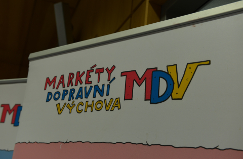 Markéty dopravní výchova